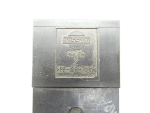 Left front window switch NISSAN MICRA III (K12) 1.5 dCi | BP28162046I27 