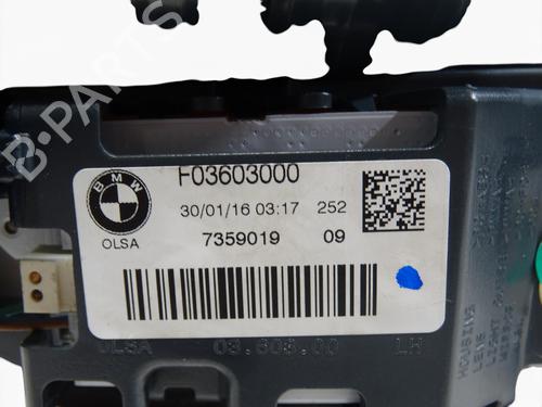 Left tailgate light BMW 1 (F21) 116 d | BP39384057C79 - Image 5