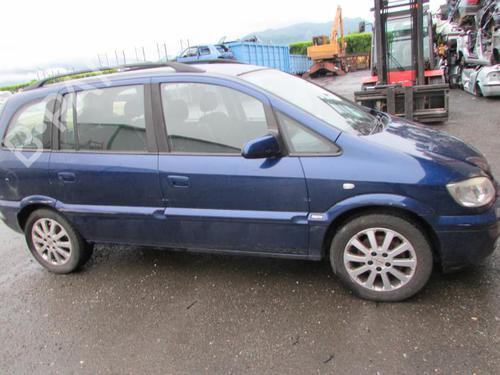 Intercooler OPEL ZAFIRA A MPV (T98) 2.0 DTI 16V (F75) | BP21965084M30 