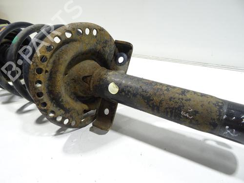 Left front shock absorber RENAULT MEGANE II Estate (KM0/1_) 1.5 dCi (KM16, KM1E) | BP26662046M16 