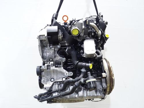 Used Engine Engine VW POLO V (6R1, 6C1) 1.6 TDI (75 hp) 22357447 22357447