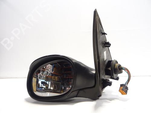 Used Left mirror PEUGEOT 206 Hatchback (2A/C) 1.4 i (75 hp) 28964466