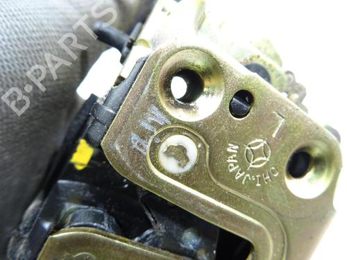 Rear left lock NISSAN X-TRAIL I (T30) 2.2 dCi 4x4 | BP25872756C100 
