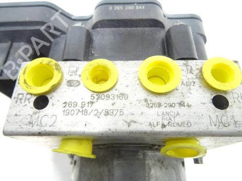 Used ABS pump ABS pump FIAT PANDA (312_, 319_) 1.2 (312PXA1A) (69 hp) 26711578 26711578