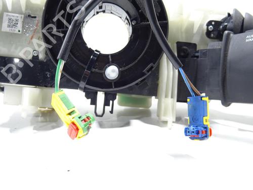 Used Steering column stalk Steering column stalk RENAULT MEGANE III Hatchback (BZ0/1_, B3_) 1.5 dCi (BZ09, BZ0D, BZ1W, BZ29, BZ14) (110 hp) 21063703 21063703