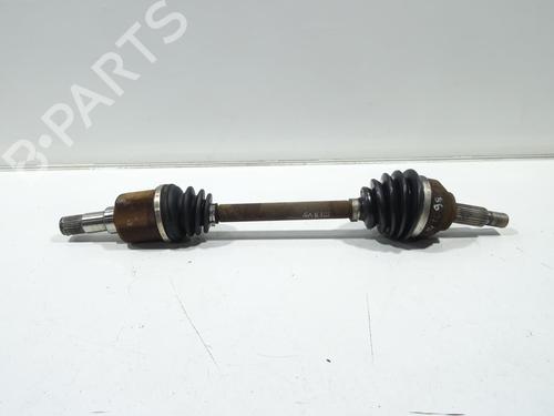 Drivaksel fortil venstre JAGUAR X-TYPE I (X400) 2.5 V6 All-wheel Drive (196 hp) 32142058