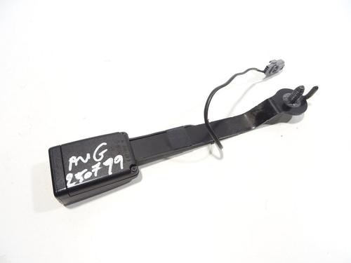 Used Seat buckle RENAULT CLIO IV (BH_) 1.5 dCi 75 (75 hp) 28125827