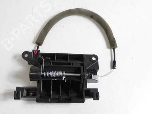 Used Rear right interior door handle Rear right interior door handle NISSAN NAVARA NP300 Pickup (D23, D23T) 2.3 dCi 4x4 (D231) (163 hp) 20068573 20068573