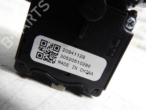 Used Switch Switch OPEL ASTRA J (P10) [2009-2016] 20070218 20070218