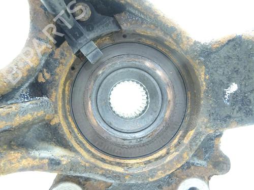 Used Right front steering knuckle Right front steering knuckle CITROËN BERLINGO Box Body/MPV (B9) 1.6 HDi / BlueHDi 75 (75 hp) 33723495 33723495