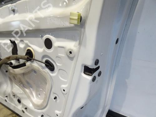 Right front door RENAULT CLIO IV (BH_) 1.5 dCi 75 | BP32366200C3