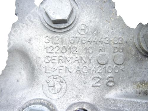 Left front steering knuckle BMW 3 Coupe (E92) 335 i | BP37196560M25 - Image 4