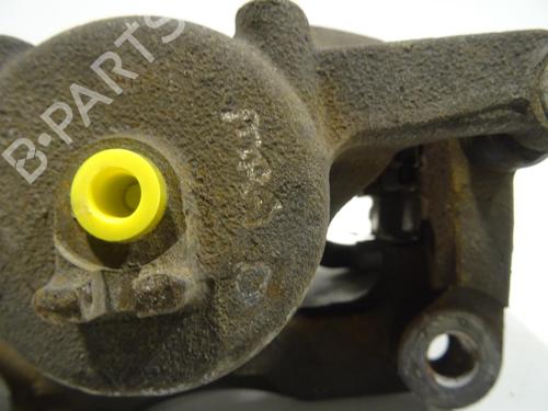 Right front brake caliper NISSAN QASHQAI / QASHQAI +2 I (J10, NJ10, JJ10E) 2.0 dCi All-wheel Drive | BP21269110M104 