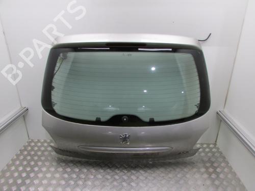 Used Tailgate PEUGEOT 206 Hatchback (2A/C) 1.6 16V (109 hp) 20975853