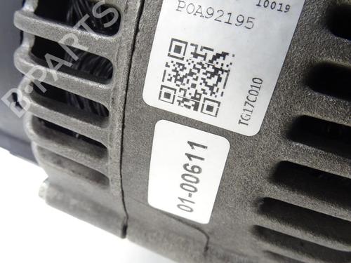 Alternator BMW 5 (E60) 530 d | BP29611507M7 