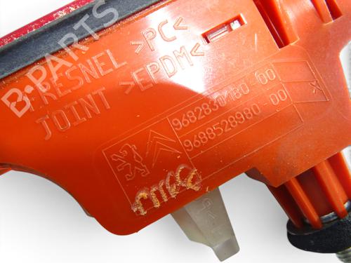 Third brake light CITROËN BERLINGO Box Body/MPV (B9) | BP38561881L11 - Image 3