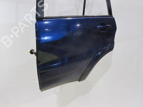 Left rear door TOYOTA RAV 4 II (_A2_) 2.0 D 4WD (CLA20_, CLA21_, CLA20R, CLA21R) | BP20063140C4 