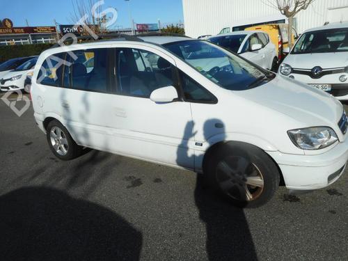 Starter OPEL ZAFIRA A MPV (T98) 1.6 16V (F75) | BP20069873M8 