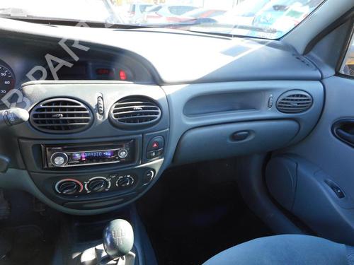 Front right window mechanism RENAULT MEGANE I Coach (DA0/1_) 1.6 e (DA0F) | BP20048077C23 
