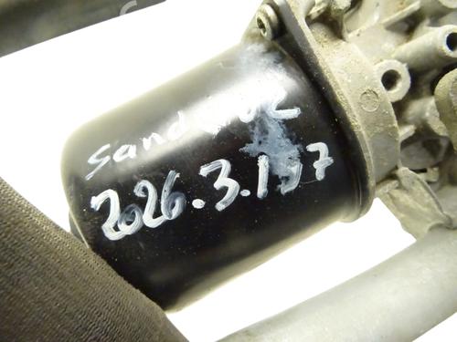 Front wiper motor DACIA SANDERO II 1.5 dCi | BP40465546M29 - Image 5