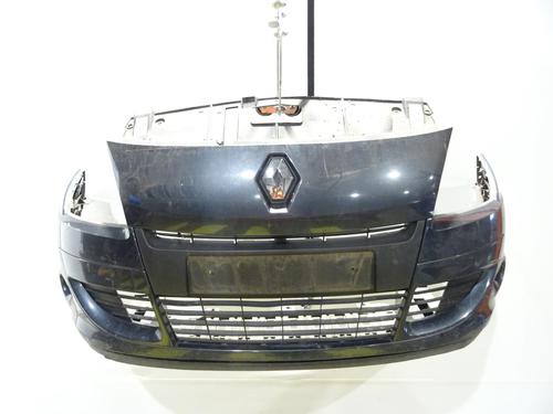 Used Front bumper RENAULT SCÉNIC III (JZ0/1_) 1.5 dCi (110 hp) 30466631