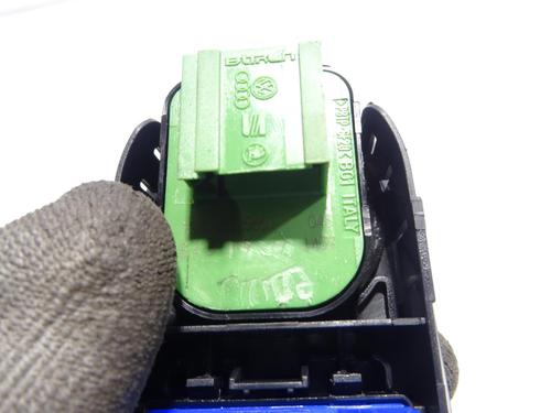 Used Left front window switch Left front window switch SKODA CITIGO (NF1) 1.0 (60 hp) 29614259 29614259