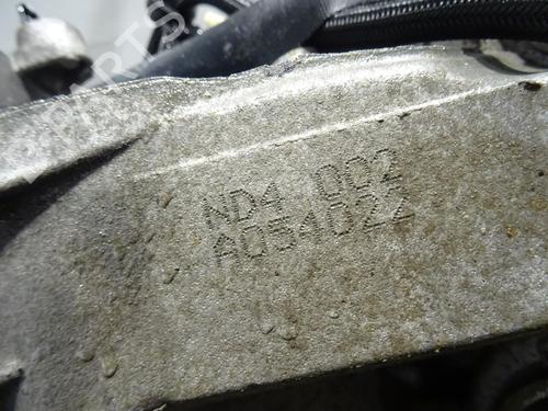 Gearbox RENAULT MEGANE CC (EZ0/1_) 1.9 dCi (EZ0J, EZ1S) | BP32063690M3 - Image 3