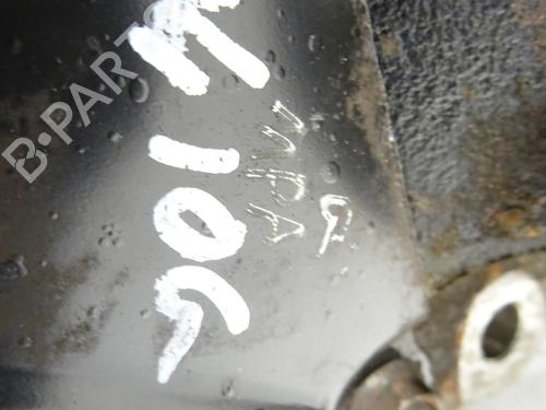 Left front steering knuckle FORD KA (RU8) 1.2 | BP30910745M25