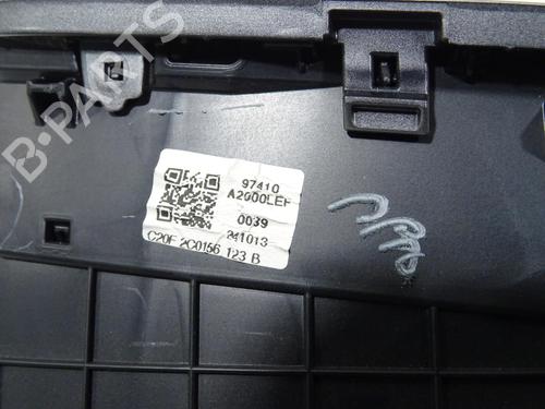 Air vent KIA CEE'D Sportswagon (JD) 1.6 GDI | BP26954363I21  - Image 5