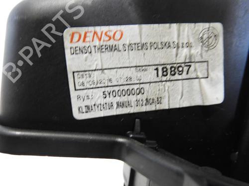 Heater blower motor FIAT 500 (312_) 1.2 (312AXA1A) | BP20046056M62 