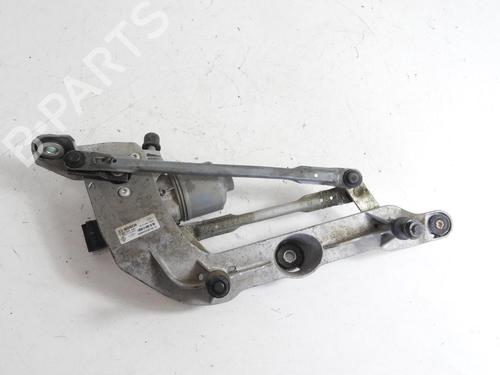 Front wiper motor RENAULT ZOE (BFM_) ZOE | BP20176976M29 