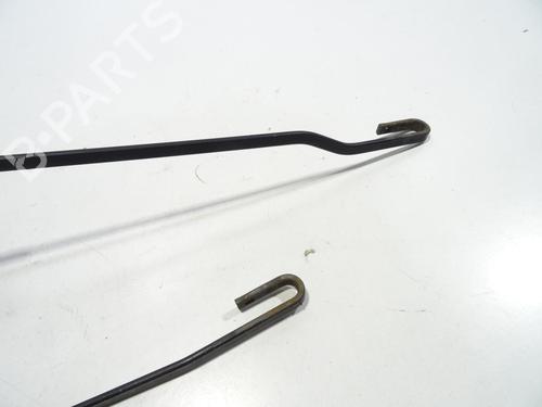 Front windshield wiper arm PEUGEOT 206 Hatchback (2A/C) 1.9 D | BP20178700C143 
