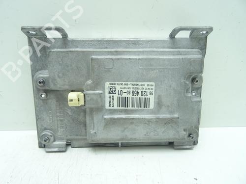 Used Display monitor Display monitor PEUGEOT 2008 I (CU_) 1.6 BlueHDi 100 (100 hp) 33659682 33659682