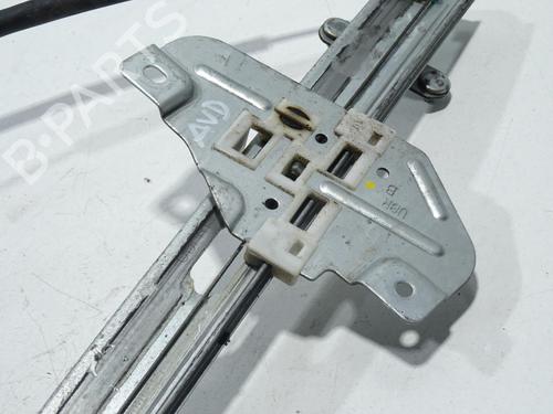 Used Front right window mechanism Front right window mechanism KIA RIO III (UB) 1.25 CVVT (86 hp) 32984754 32984754