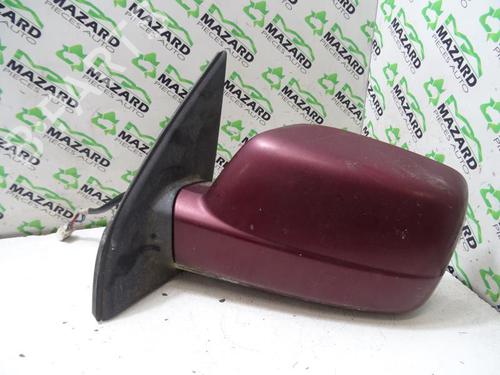 Left mirror NISSAN X-TRAIL I (T30) 2.0 4x4 | BP20046377C26 