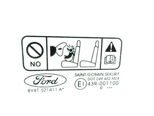 front-left-door-window-ford-kuga-i-2008-2009-2010-2011-2012-36438713 main image