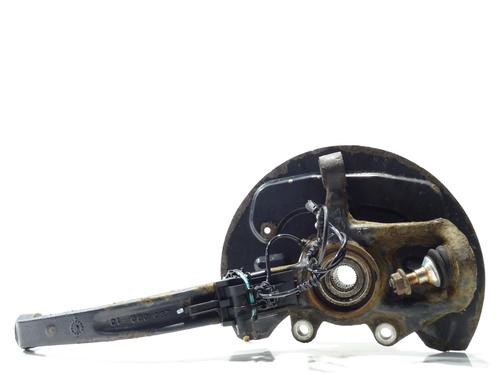 Left front steering knuckle MERCEDES-BENZ GL-CLASS (X164) GL 500 4-matic (164.886) | BP30089805M25 