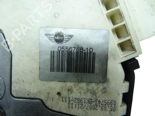 Front left lock MINI MINI Convertible (R52) Cooper S | BP37714726C98 - Image 4