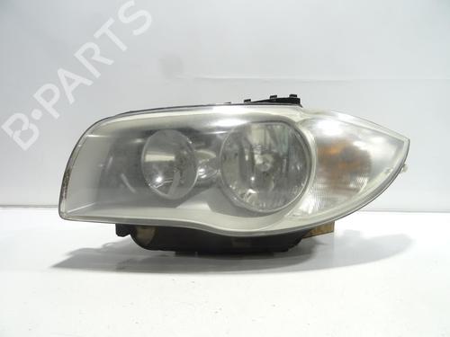 Left headlight BMW 1 (E87) 116 i | BP26297514C28 - Image 4