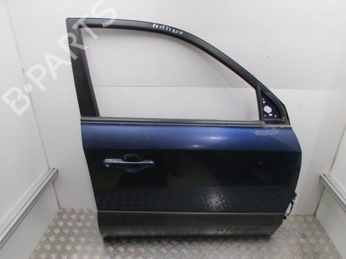Used Right front door HYUNDAI TUCSON (JM) 2.0 CRDi All-wheel Drive (113 hp) 21594753