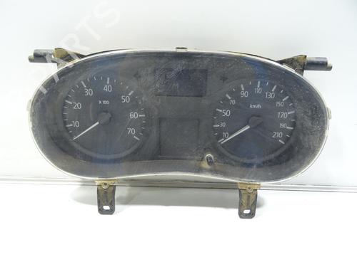 Used Instrument cluster RENAULT KANGOO Express (FC0/1_) 1.5 dCi (FC1E) (68 hp) 24431300