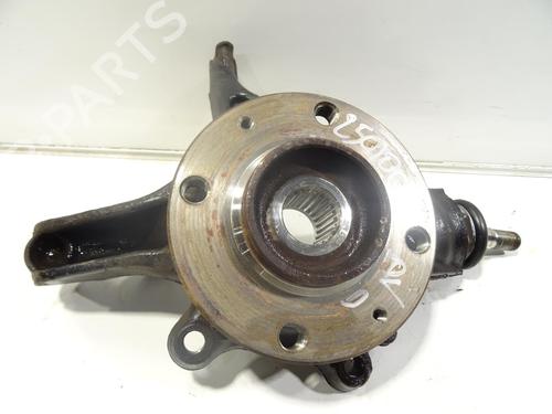Used Left front steering knuckle Left front steering knuckle PEUGEOT PARTNER Box Body/MPV 1.6 BlueHDi 100 (100 hp) 30755464 30755464