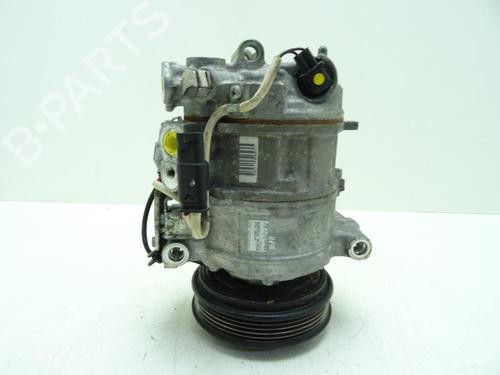 Used AC compressor MERCEDES-BENZ A-CLASS (W176) A 200 CDI / d 4-matic (176.002) (136 hp) 31973377