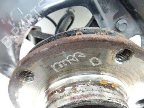 Used Right front steering knuckle Right front steering knuckle BMW 3 Compact (E36) 316 i (102 hp) 20053880 20053880