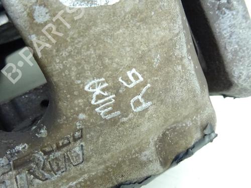 Left rear brake caliper MERCEDES-BENZ A-CLASS (W176) A 200 CDI / d 4-matic (176.002) | BP31976530M107 