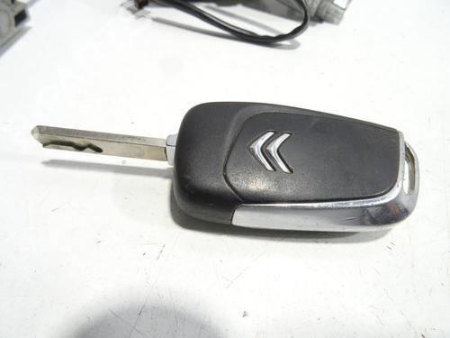 Ignition barrel CITROËN DS4 (NX_) 1.6 THP 200 | BP27154357M48 