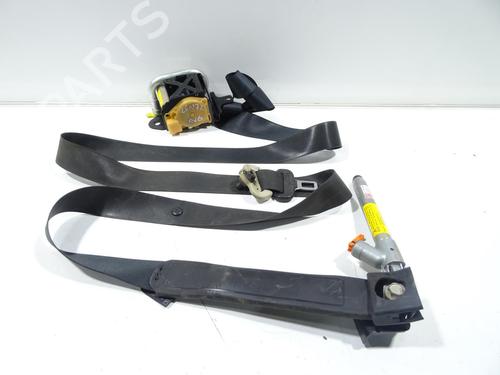 Front left seatbelt NISSAN NOTE (E11, NE11) 1.5 dCi | BP33015113I26  - Image 6