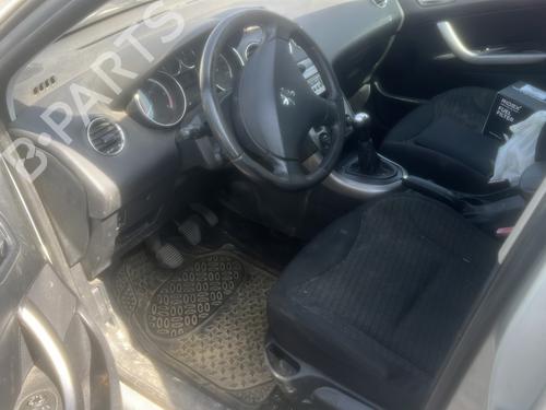 Bootlid window PEUGEOT 308 SW I (4E_, 4H_) 1.6 HDi | BP29317353C64 