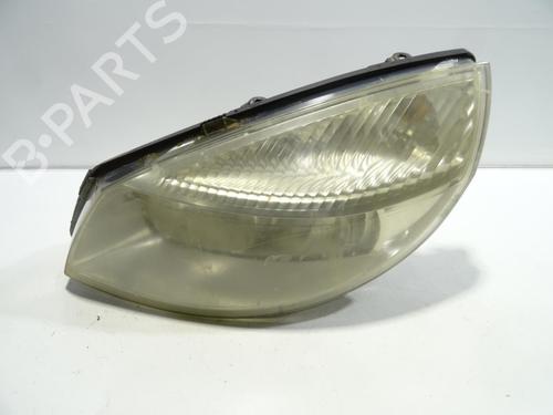 Used Left headlight Left headlight RENAULT SCÉNIC II (JM0/1_) 1.9 dCi (JM14) (131 hp) 23044188 23044188