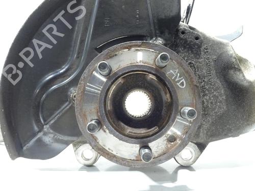 Right front steering knuckle LAND ROVER RANGE ROVER SPORT II (L494) 4.4 SDV8 4x4 | BP29525818M26 